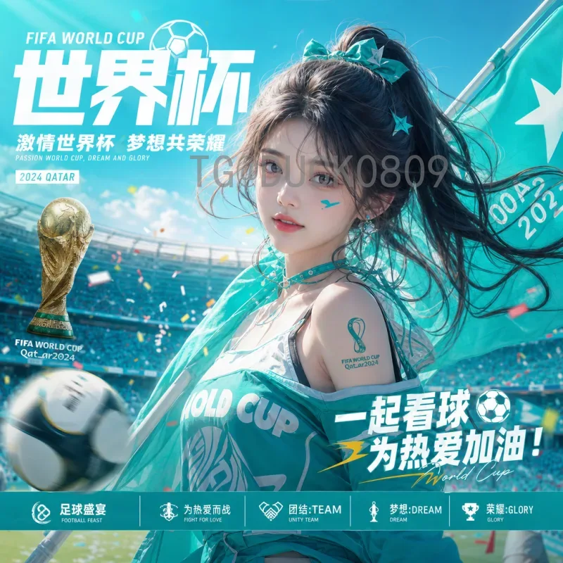 2026世界杯再见：一场跨越美洲的足球盛宴与未来展望